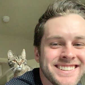 Meet your Posher, Garrett